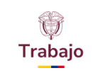 Min trabajo